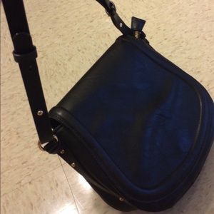 Black Crossbody bag